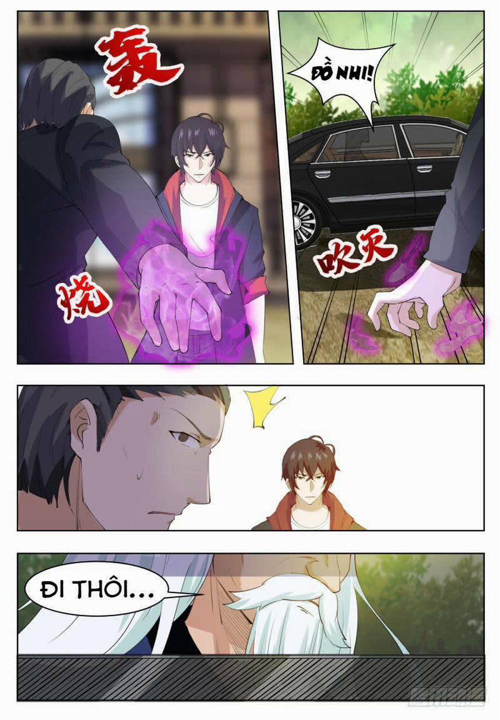 Tối Cường Thần Vương 64 trang 8