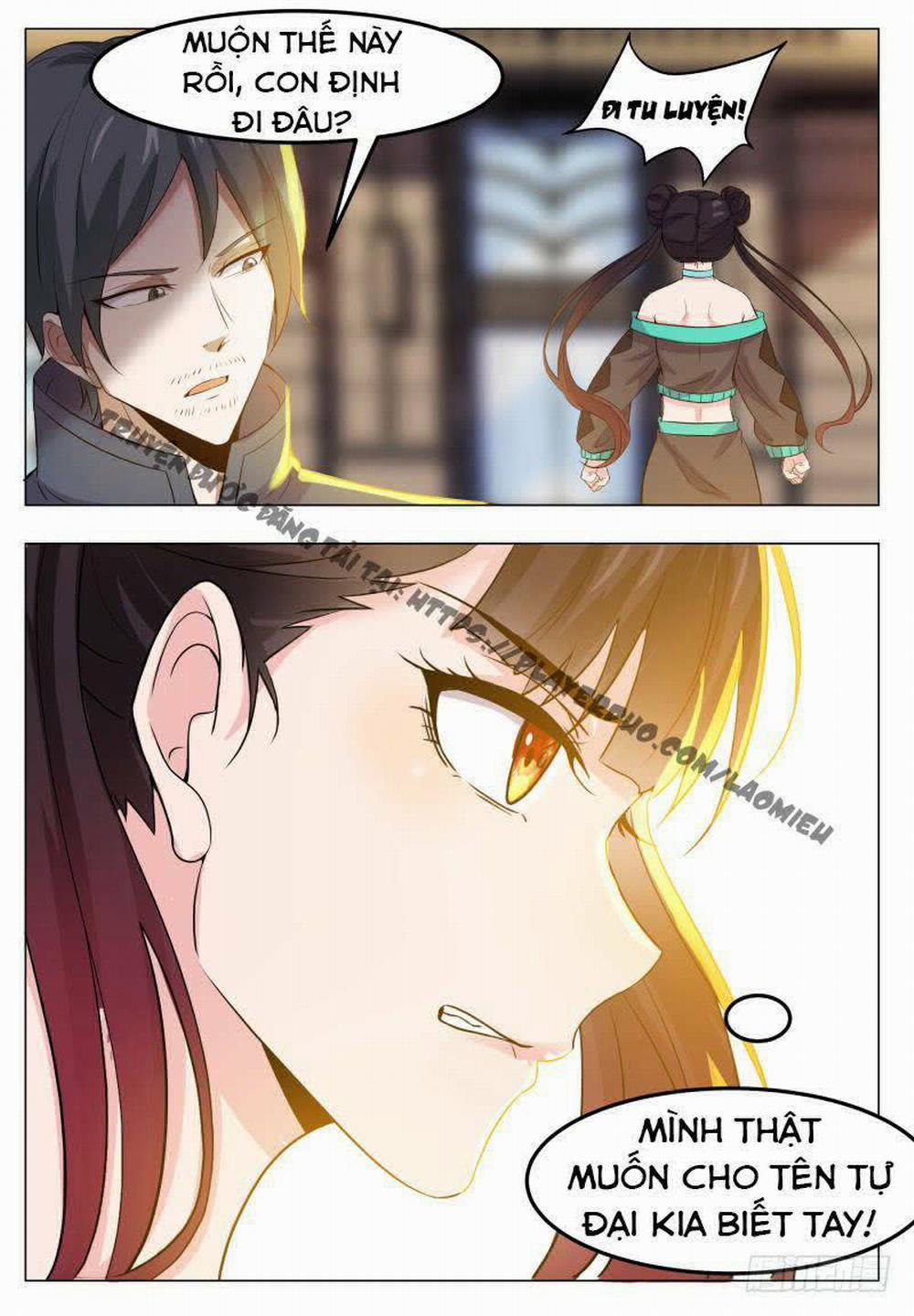 Tối Cường Thần Vương 65 trang 10