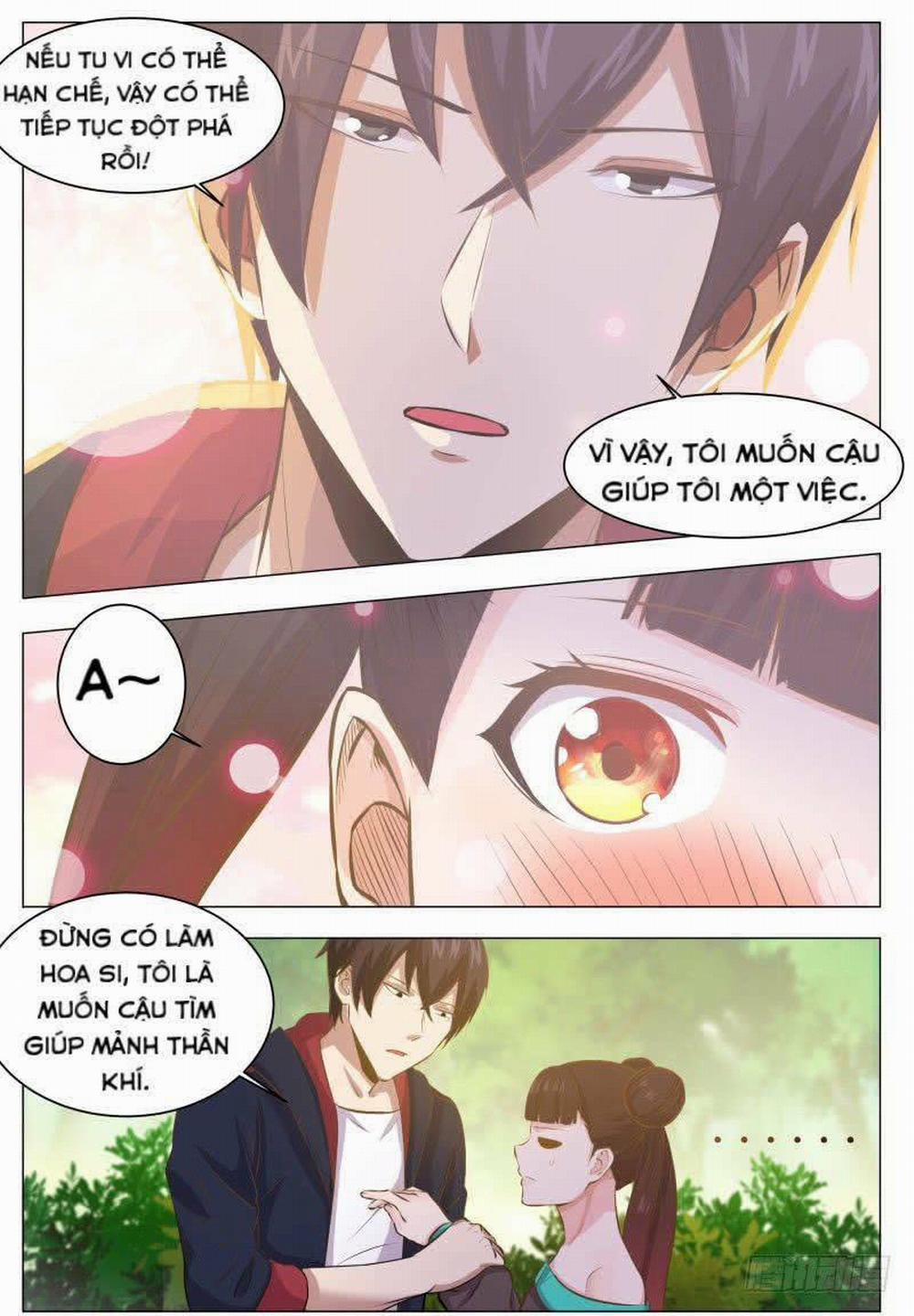 Tối Cường Thần Vương 65 trang 2