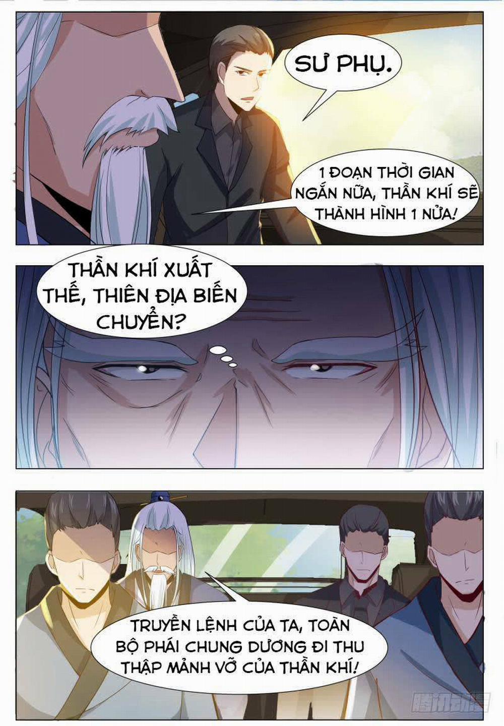 Tối Cường Thần Vương 65 trang 5