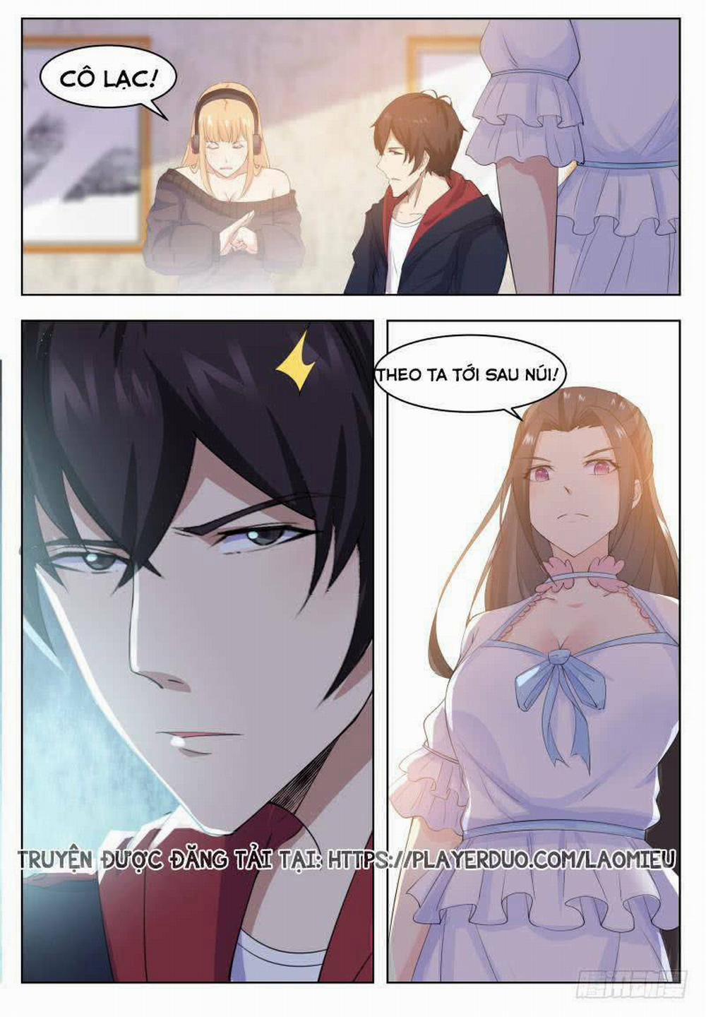 Tối Cường Thần Vương 66 trang 11