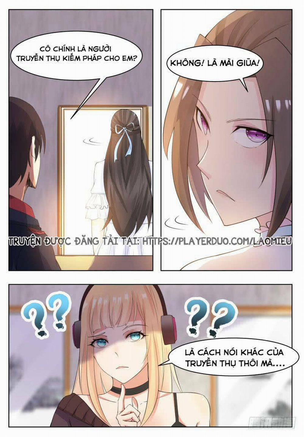 Tối Cường Thần Vương 66 trang 12