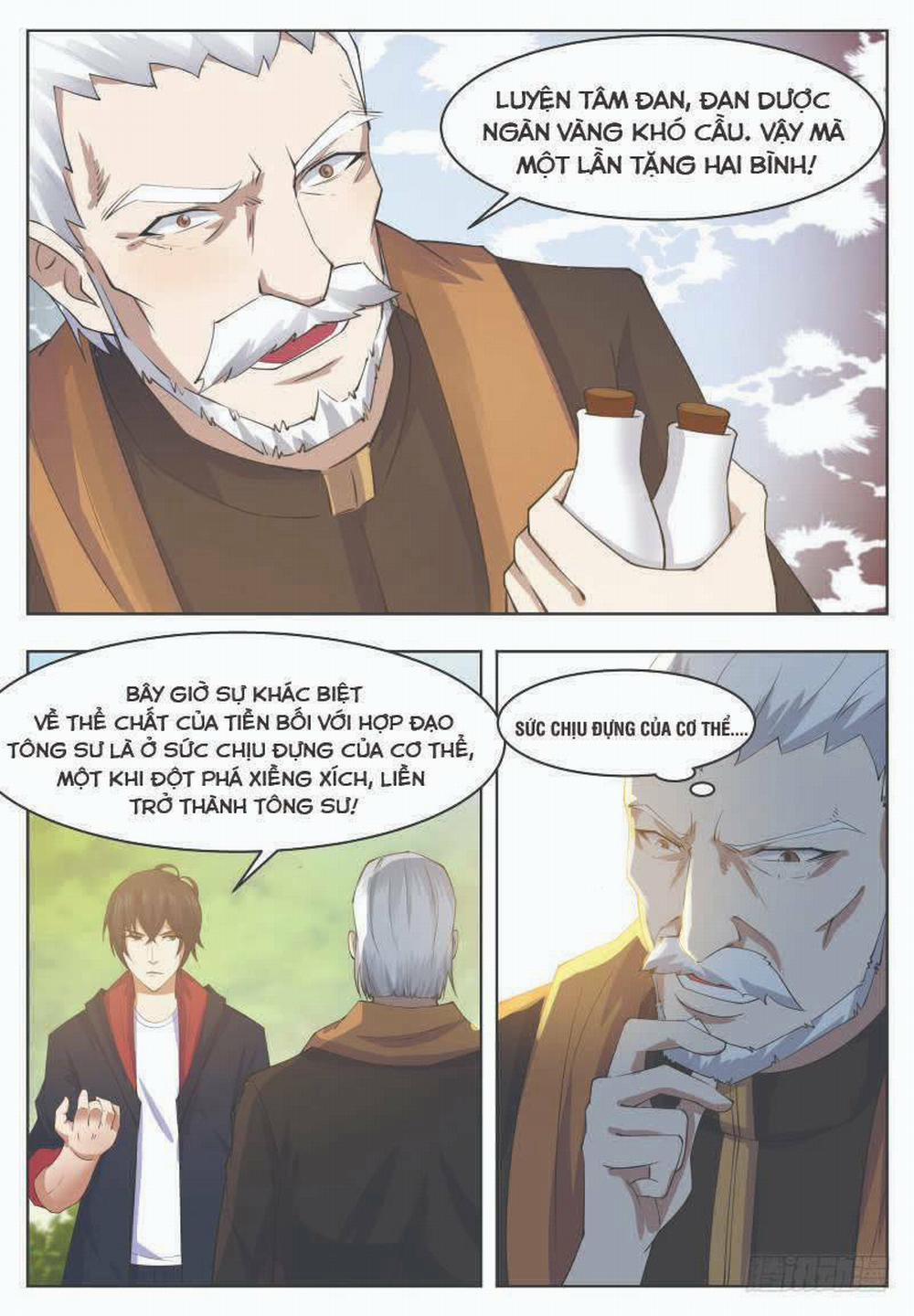Tối Cường Thần Vương 66 trang 2