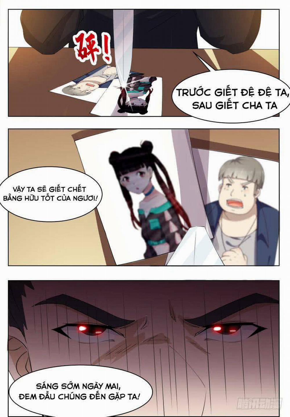 Tối Cường Thần Vương 66 trang 5