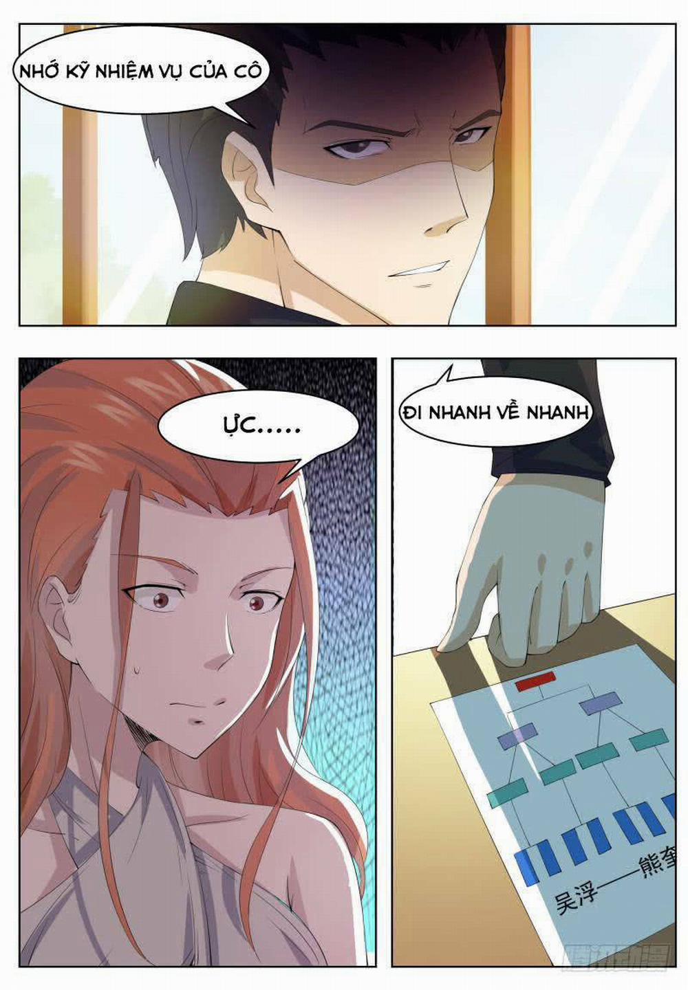 Tối Cường Thần Vương 66 trang 7