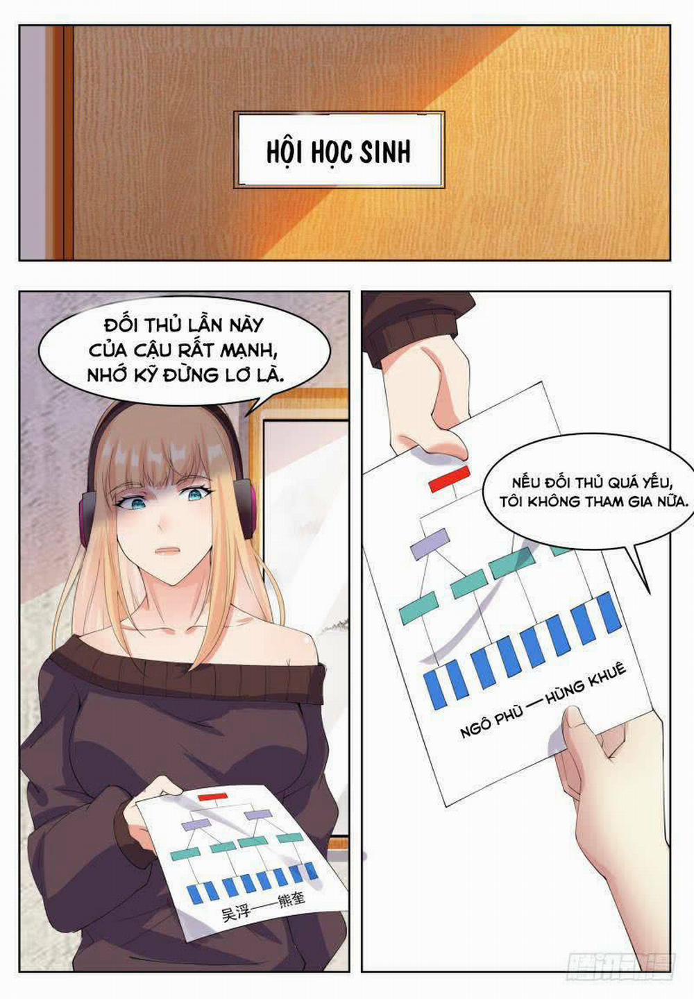 Tối Cường Thần Vương 66 trang 8