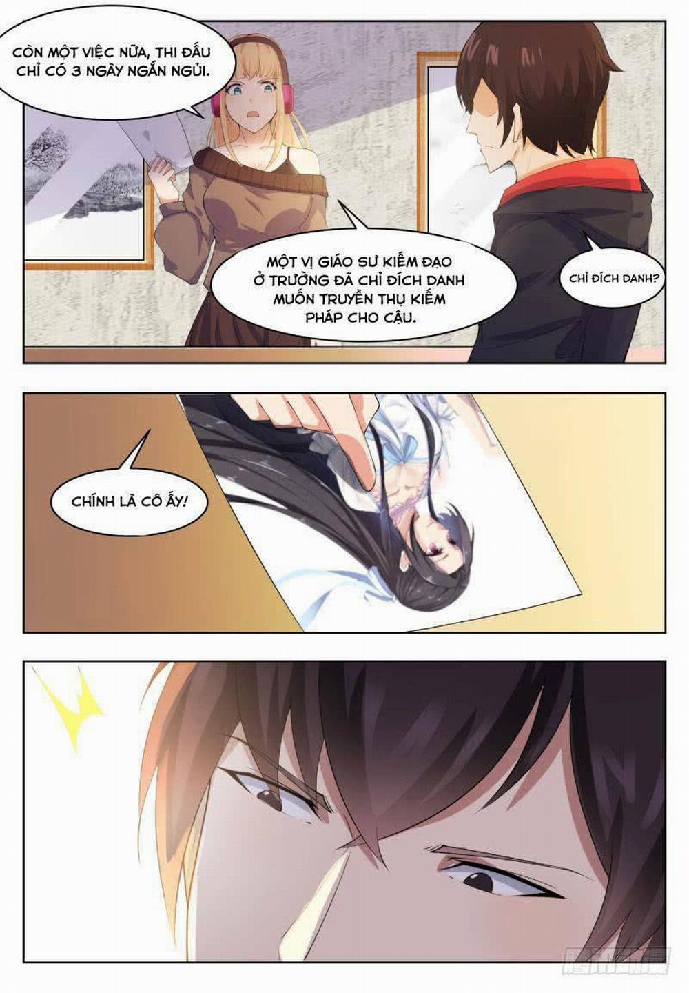 Tối Cường Thần Vương 66 trang 9