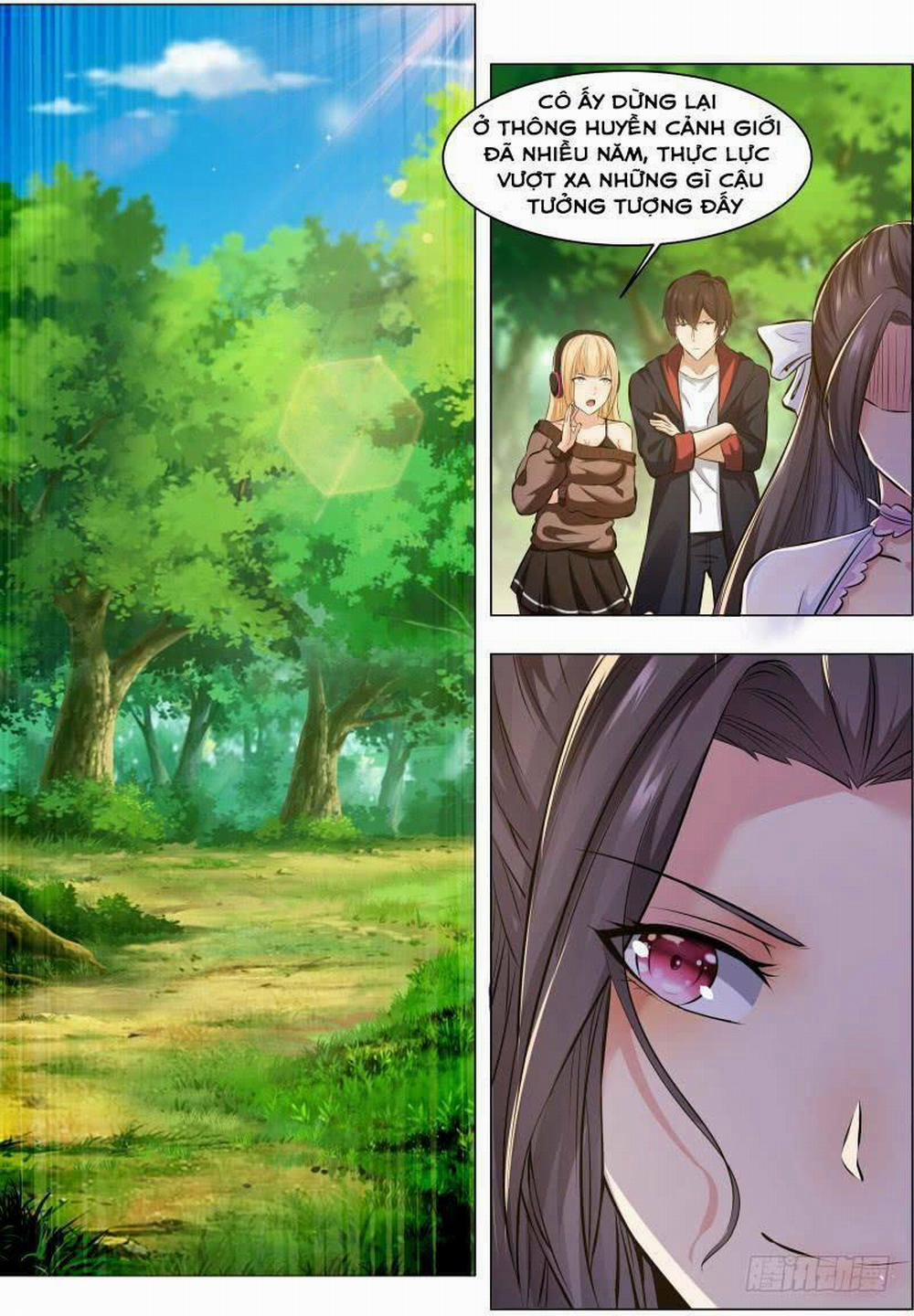 Tối Cường Thần Vương 67 trang 1