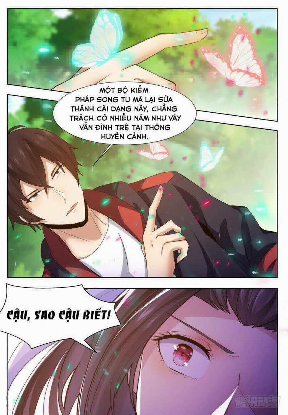 Tối Cường Thần Vương 67 trang 10