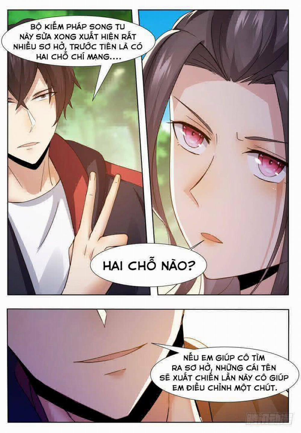 Tối Cường Thần Vương 67 trang 11