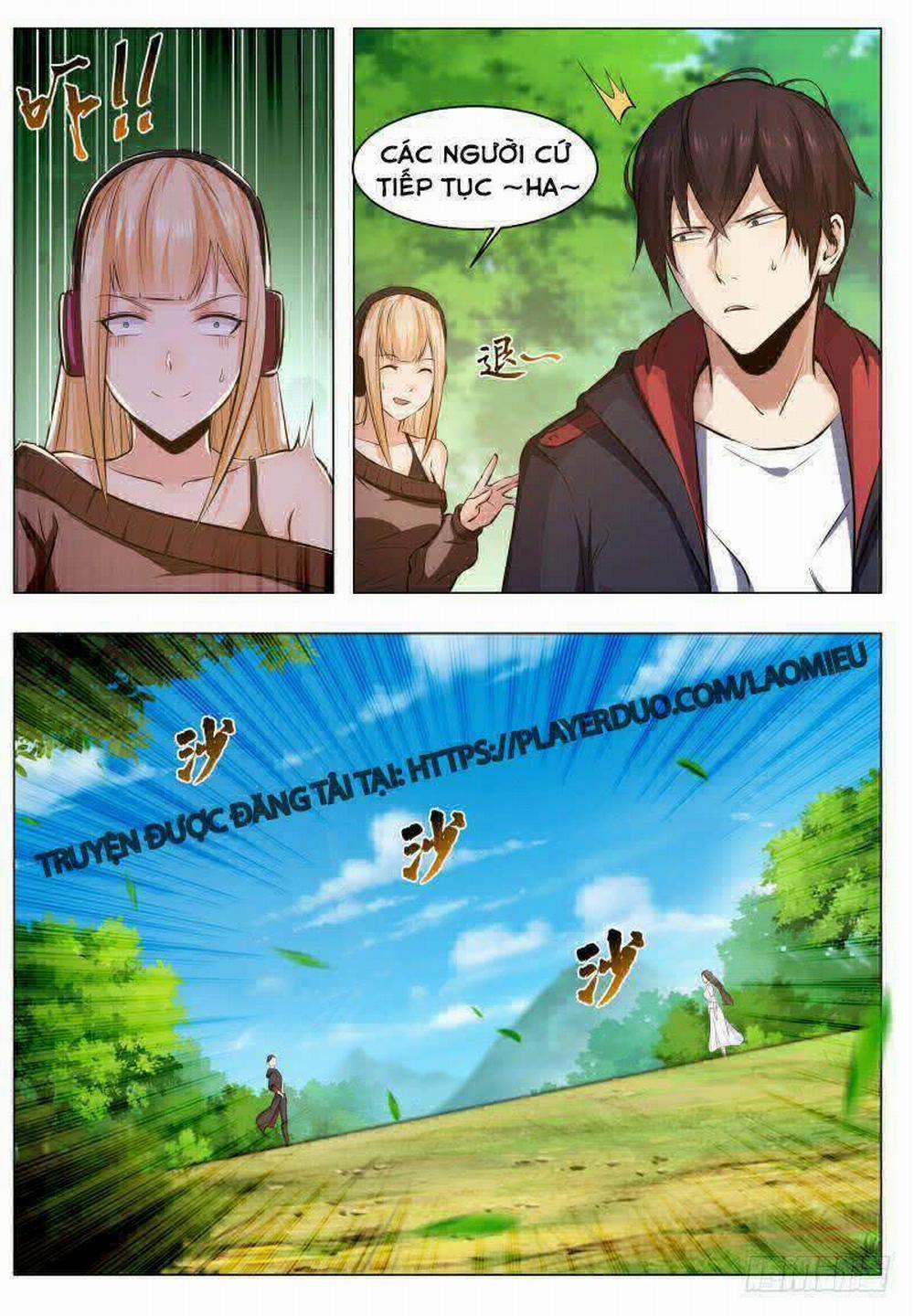 Tối Cường Thần Vương 67 trang 3