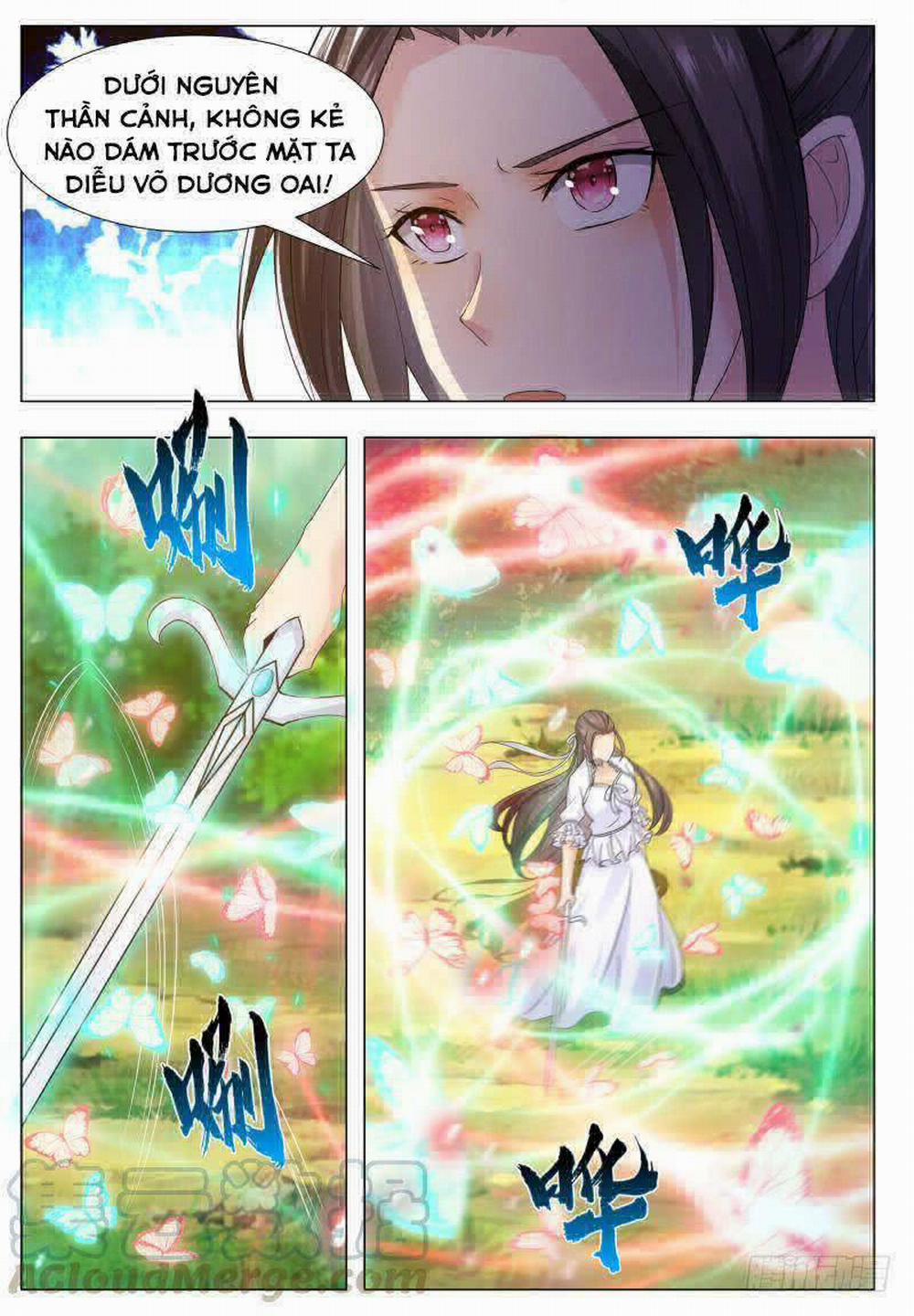 Tối Cường Thần Vương 67 trang 4