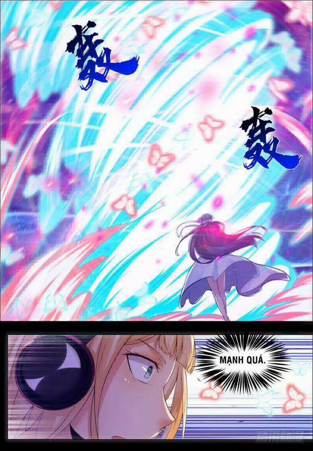 Tối Cường Thần Vương 67 trang 7