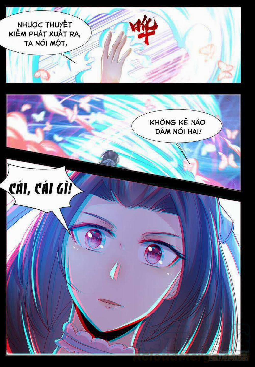 Tối Cường Thần Vương 67 trang 8