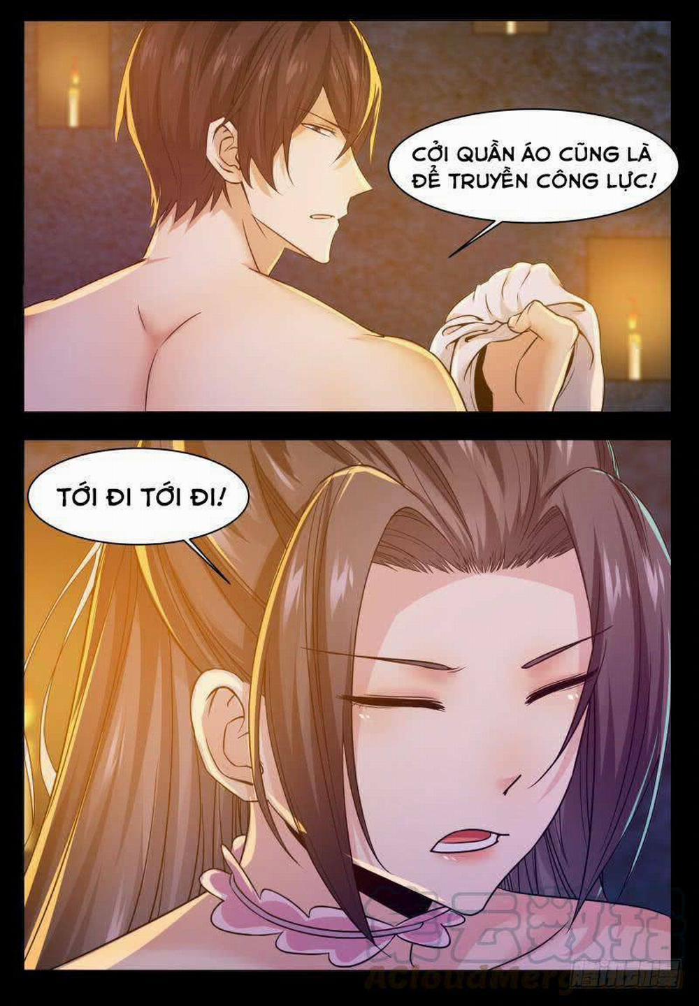 Tối Cường Thần Vương 68 trang 10