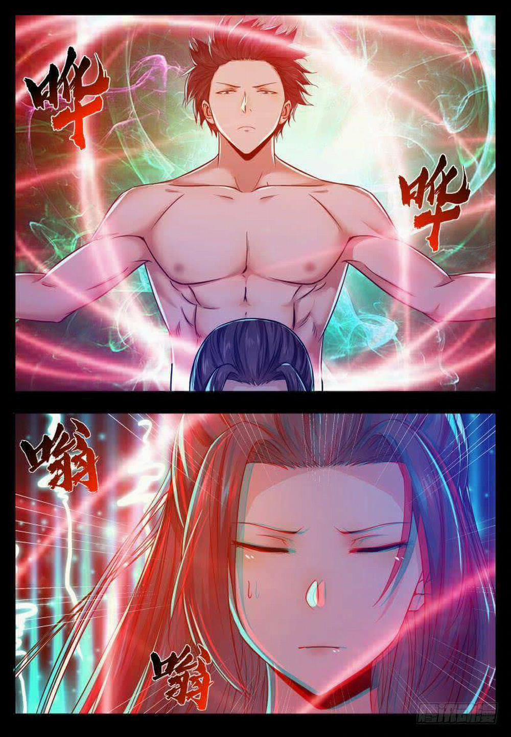 Tối Cường Thần Vương 68 trang 11