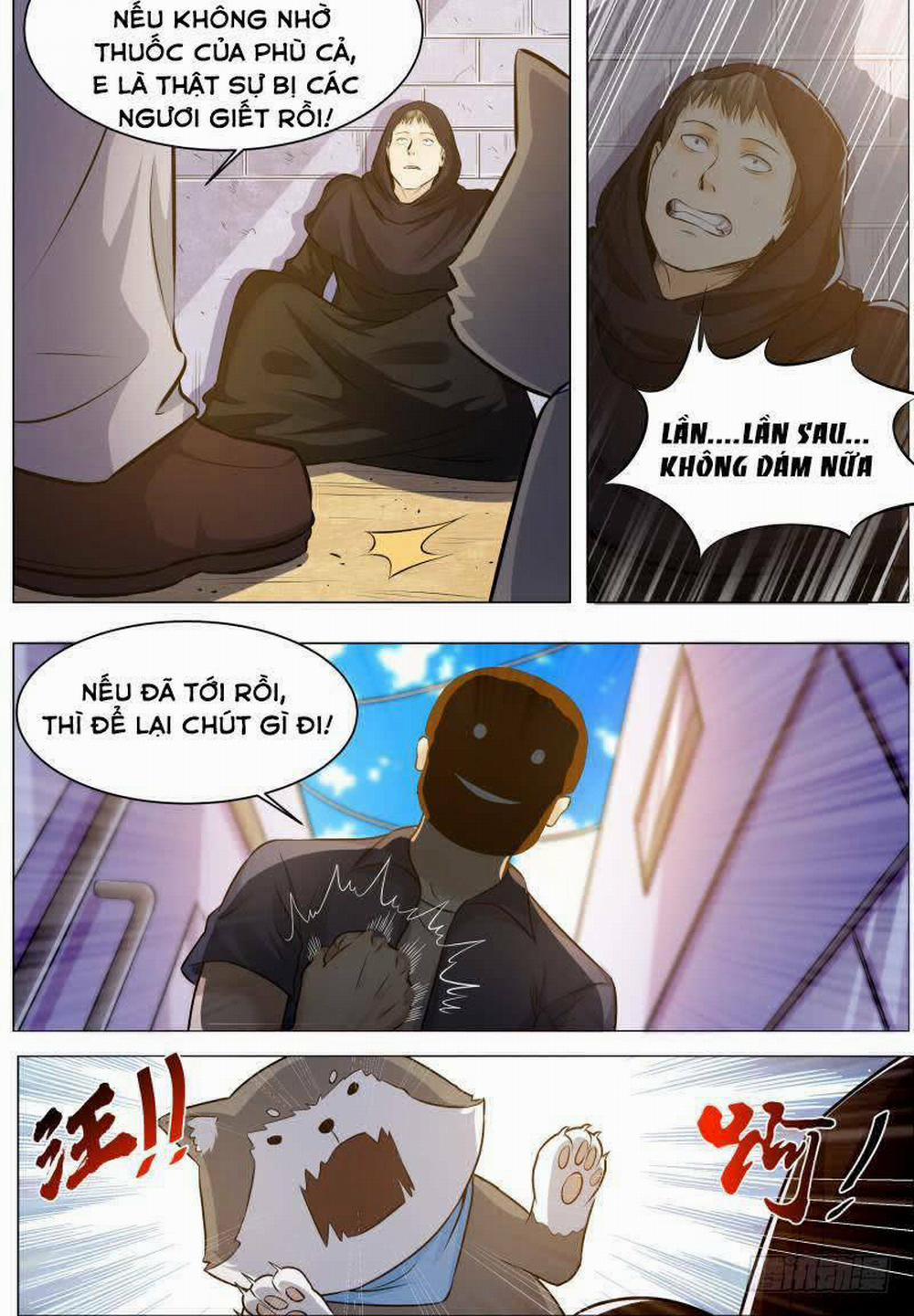 Tối Cường Thần Vương 68 trang 3