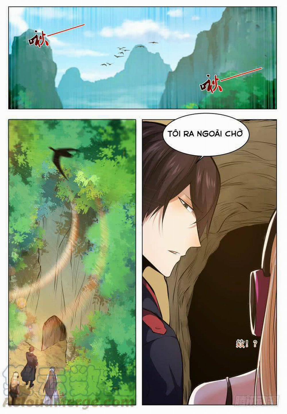 Tối Cường Thần Vương 68 trang 4