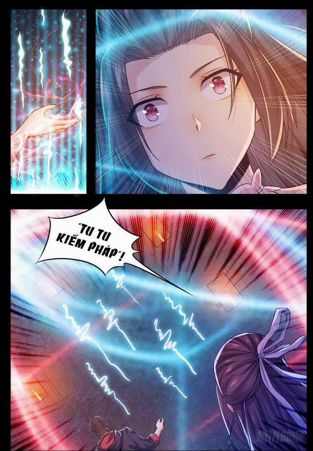 Tối Cường Thần Vương 68 trang 7