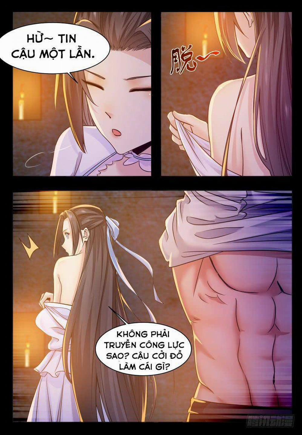Tối Cường Thần Vương 68 trang 9