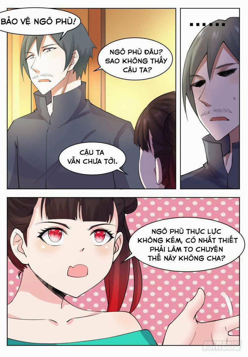 Tối Cường Thần Vương 69 trang 10