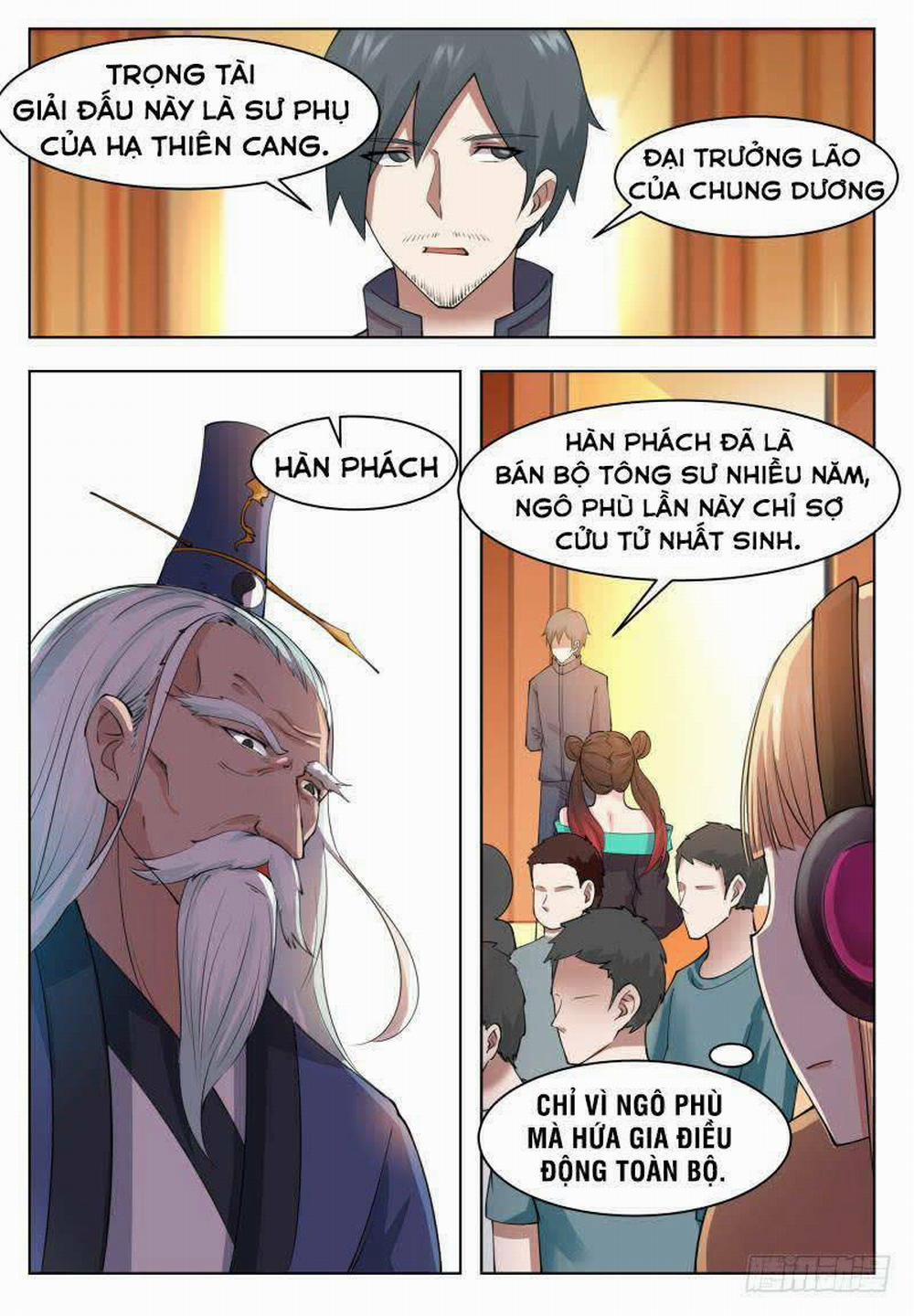Tối Cường Thần Vương 69 trang 11