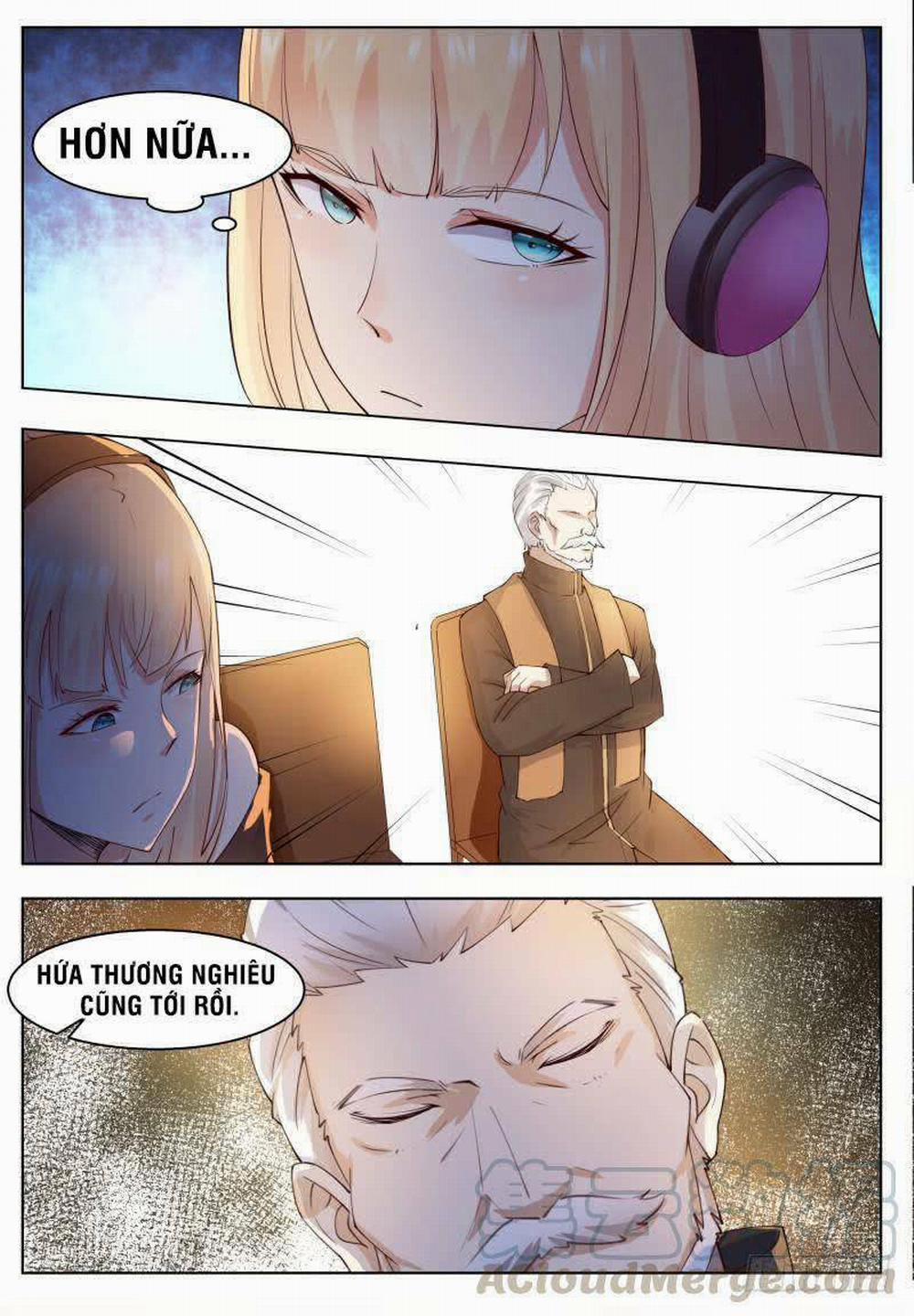 Tối Cường Thần Vương 69 trang 12