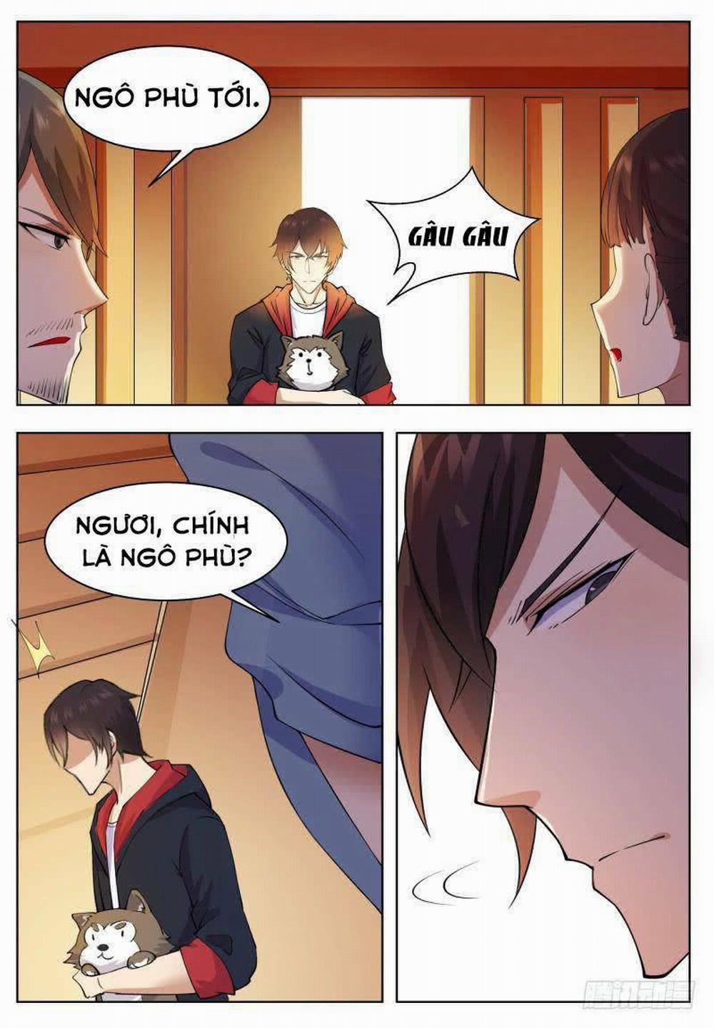 Tối Cường Thần Vương 69 trang 13