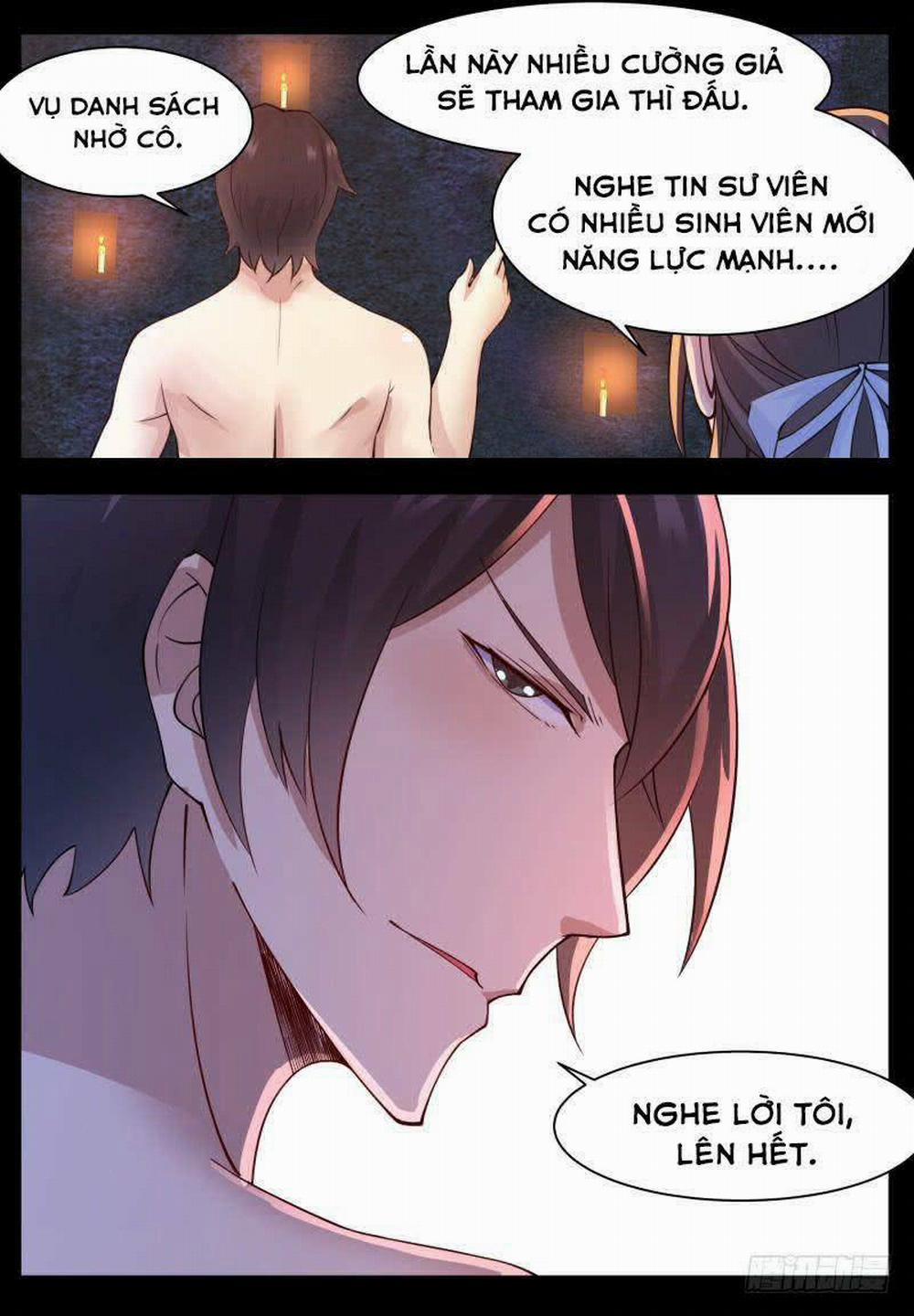 Tối Cường Thần Vương 69 trang 5