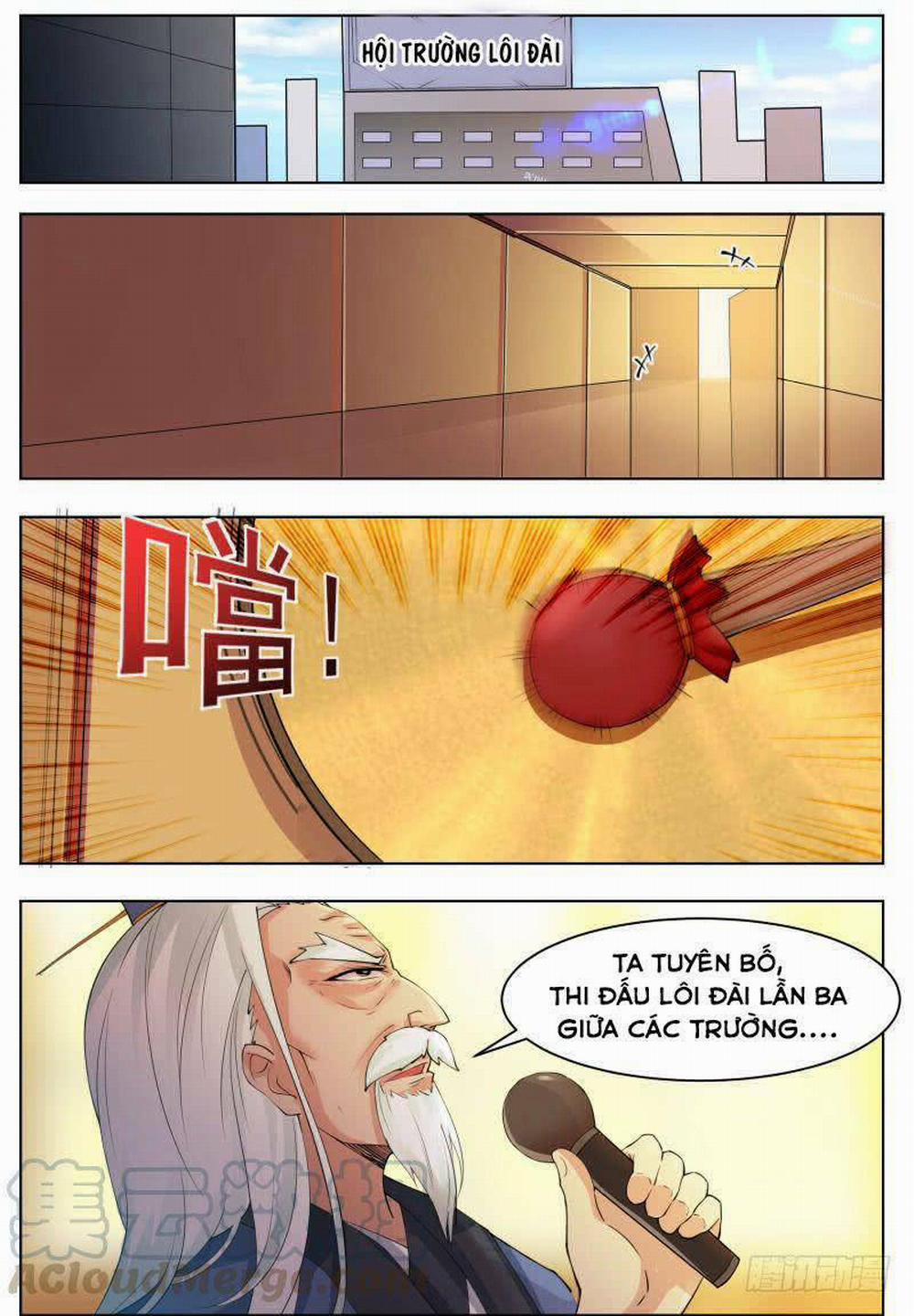 Tối Cường Thần Vương 69 trang 8