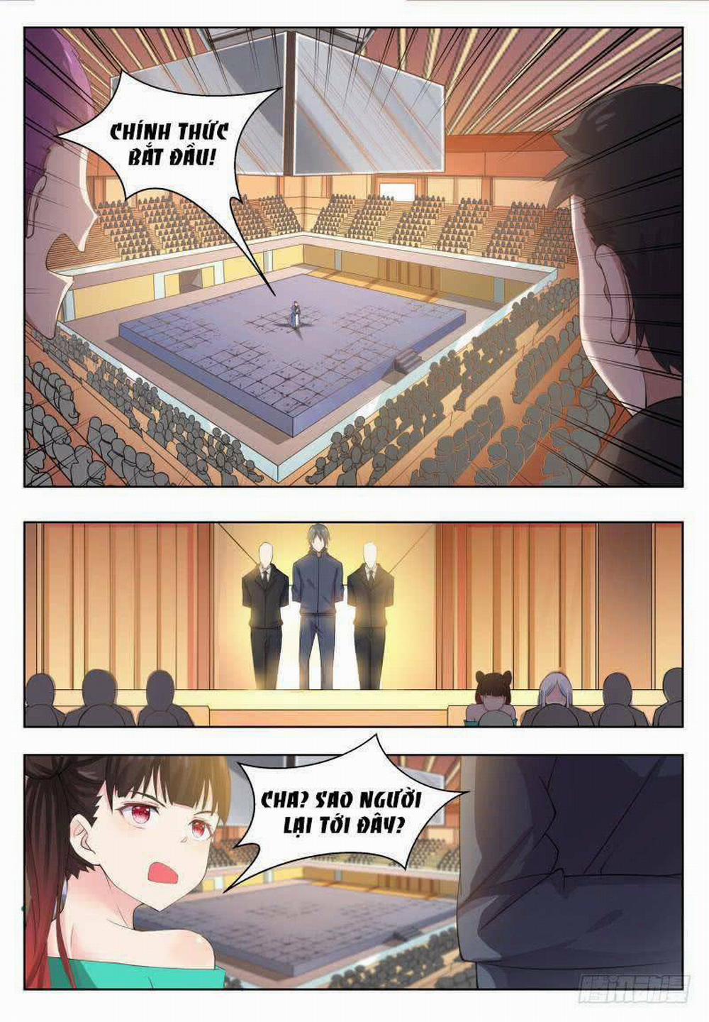 Tối Cường Thần Vương 69 trang 9