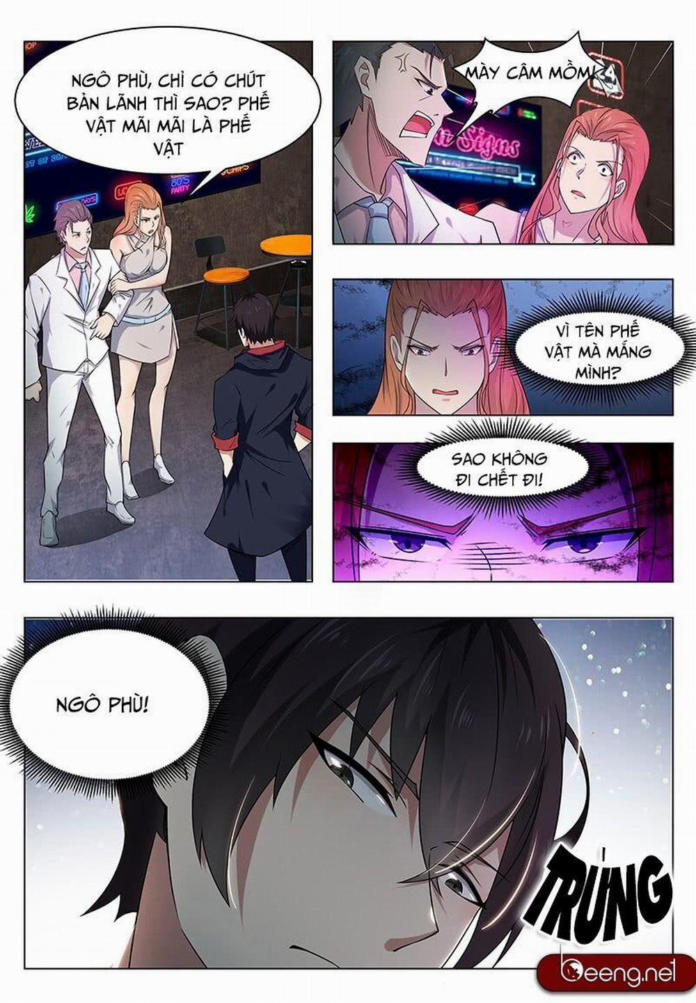 Tối Cường Thần Vương 7 trang 1