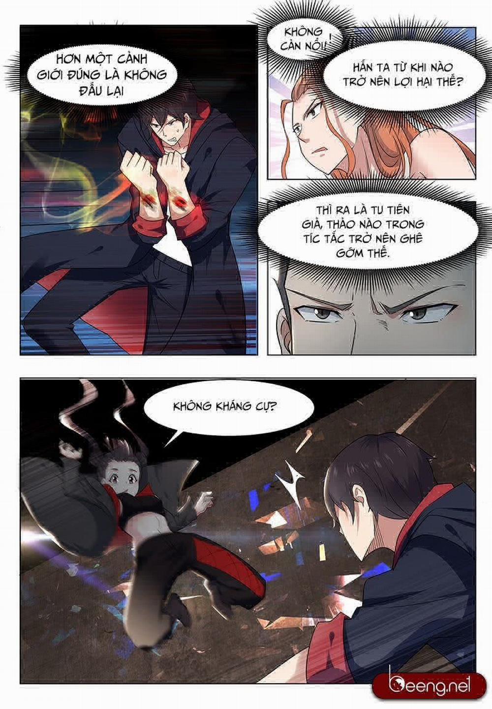 Tối Cường Thần Vương 7 trang 10