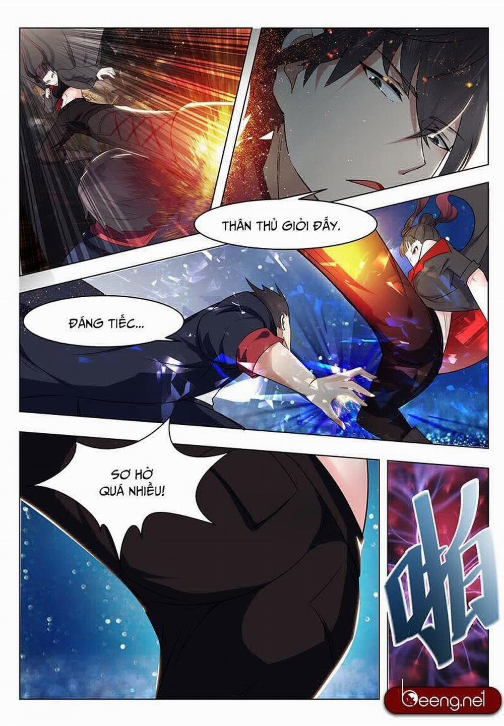 Tối Cường Thần Vương 7 trang 11
