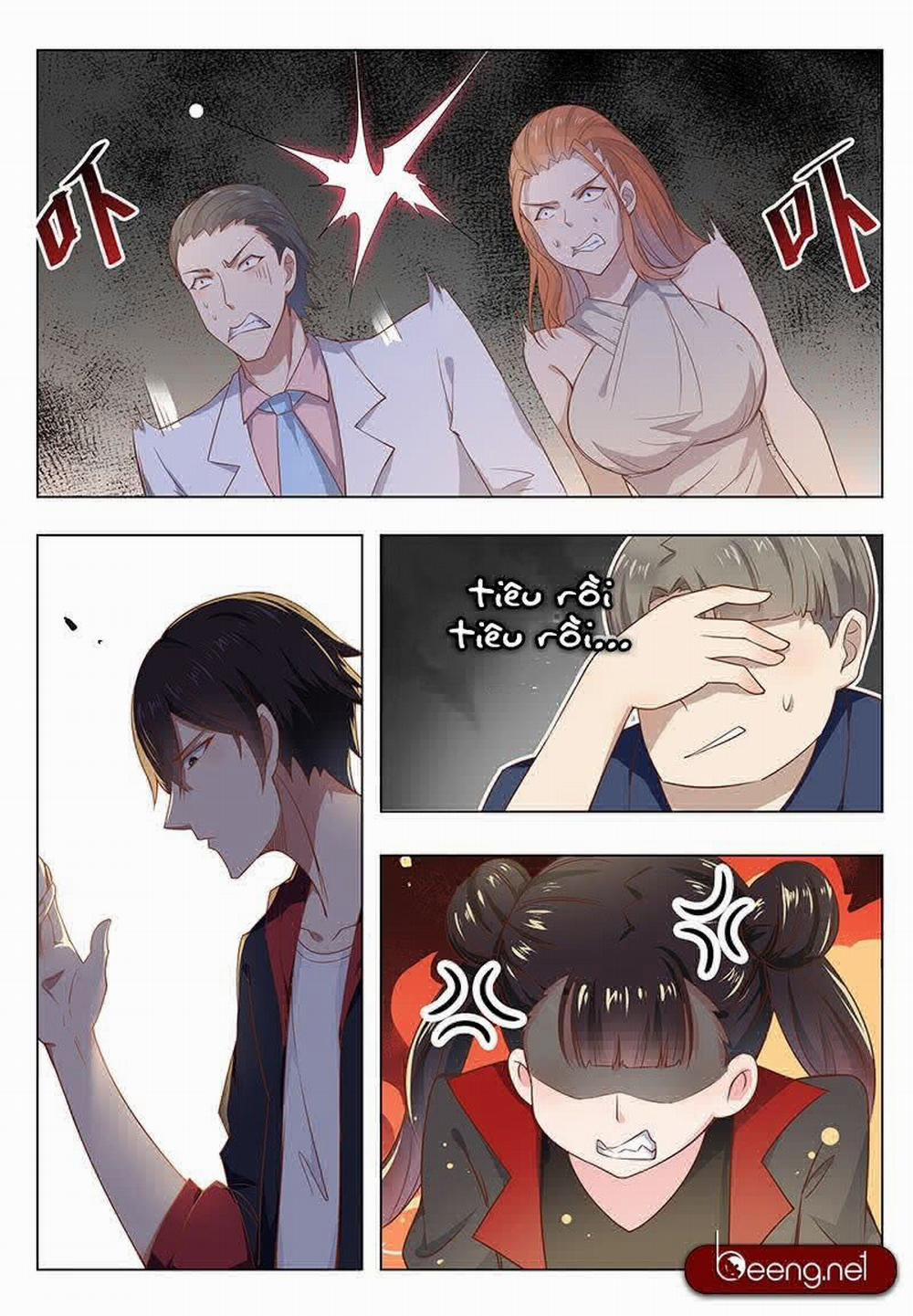 Tối Cường Thần Vương 7 trang 12