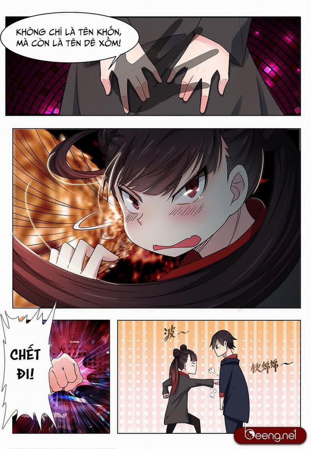 Tối Cường Thần Vương 7 trang 13