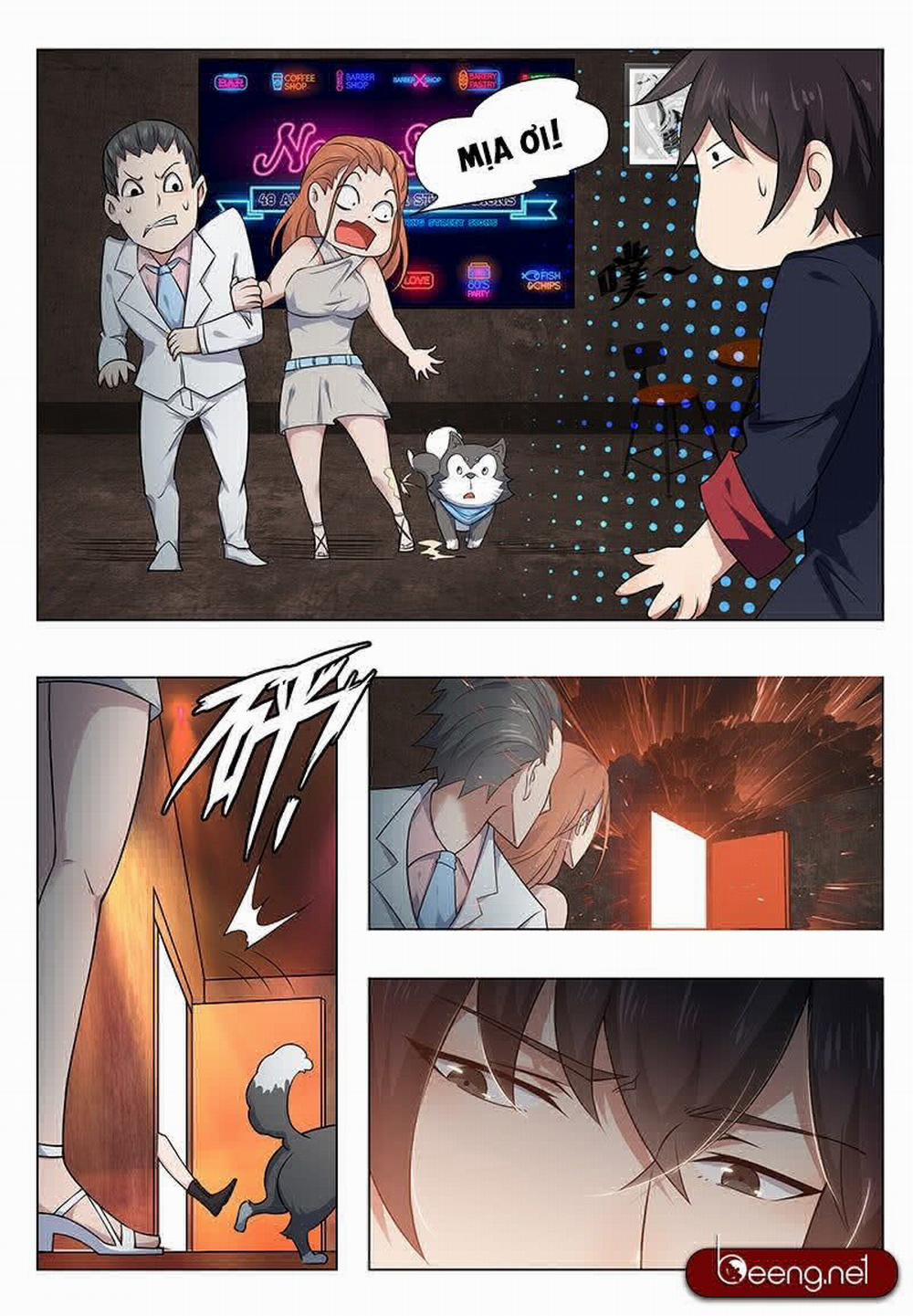 Tối Cường Thần Vương 7 trang 2