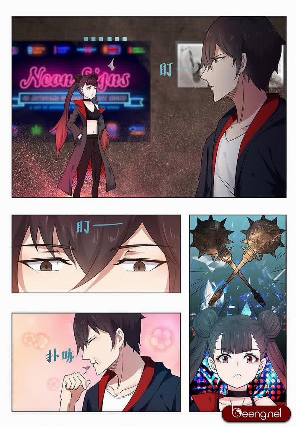 Tối Cường Thần Vương 7 trang 4