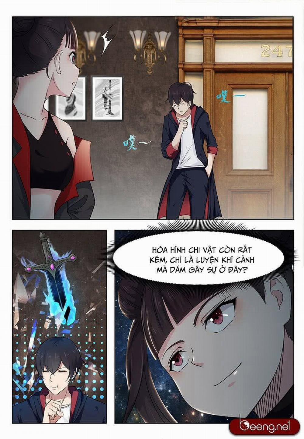 Tối Cường Thần Vương 7 trang 5