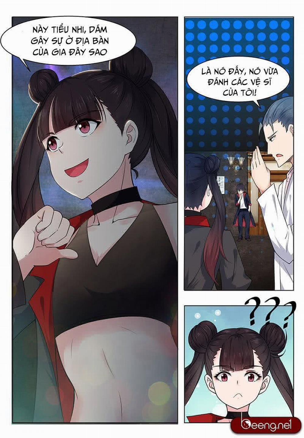 Tối Cường Thần Vương 7 trang 6