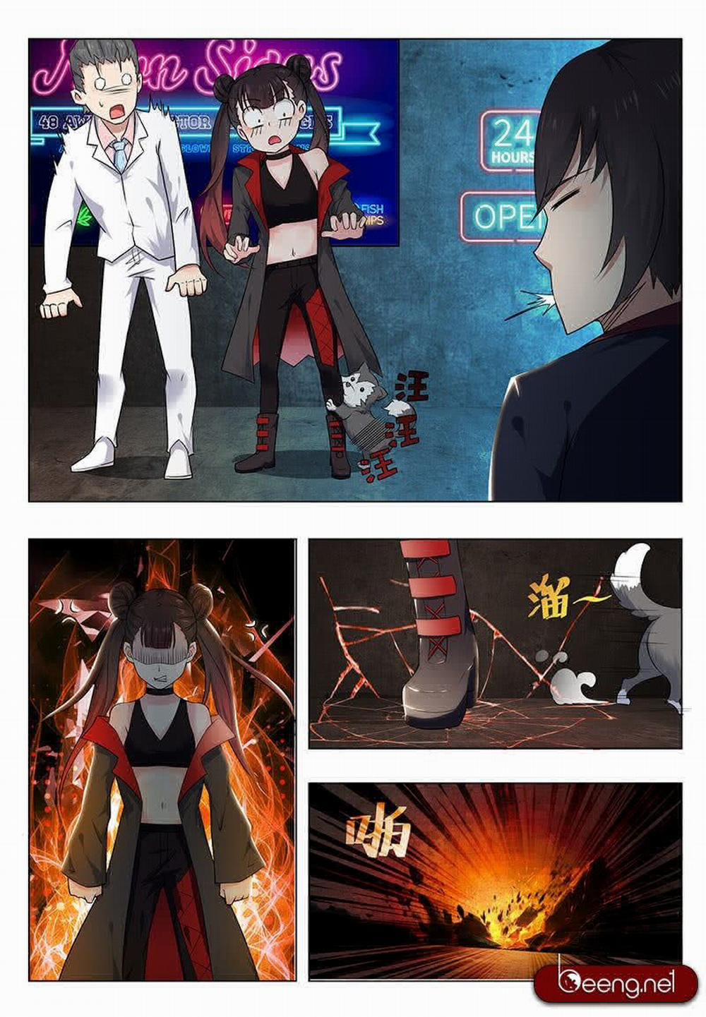 Tối Cường Thần Vương 7 trang 7