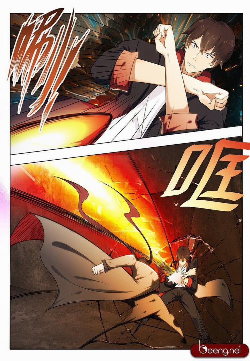 Tối Cường Thần Vương 7 trang 9