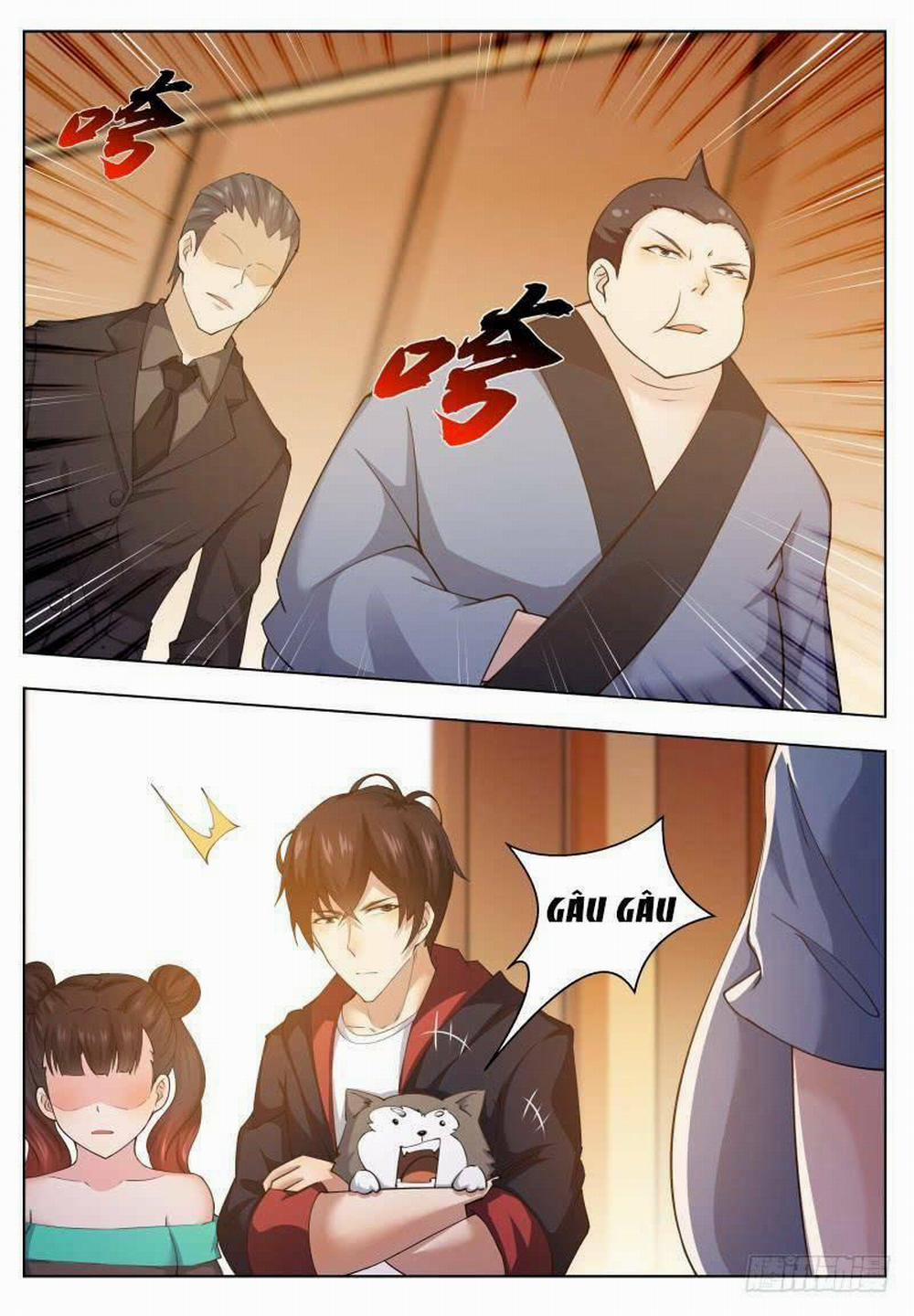 Tối Cường Thần Vương 70 trang 1