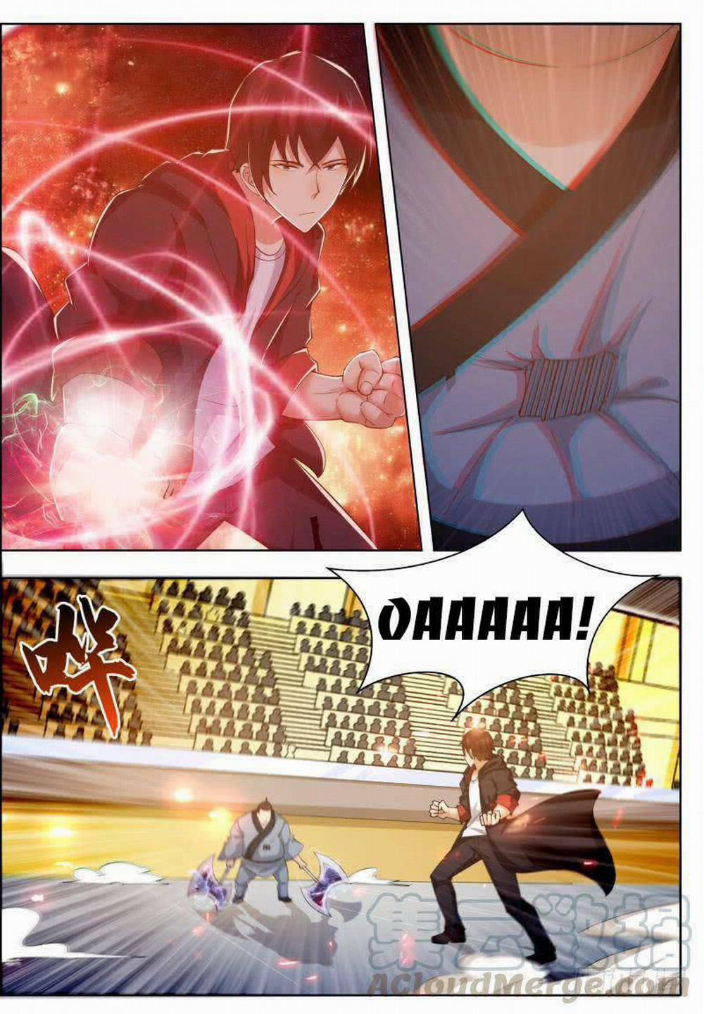 Tối Cường Thần Vương 70 trang 10