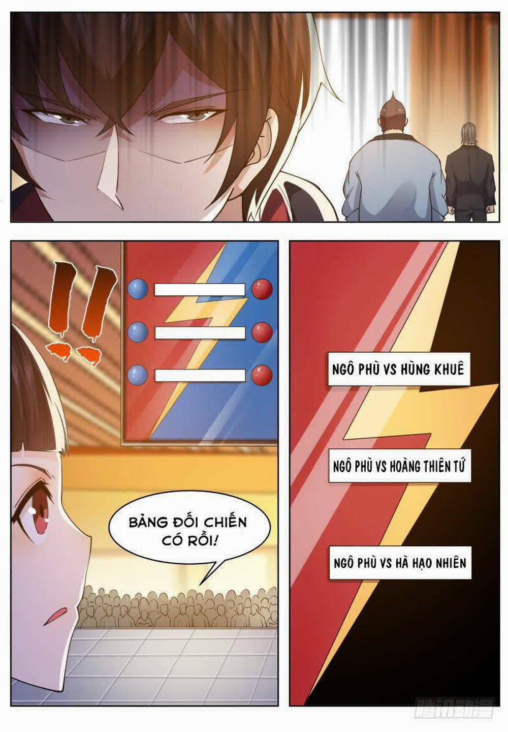 Tối Cường Thần Vương 70 trang 3