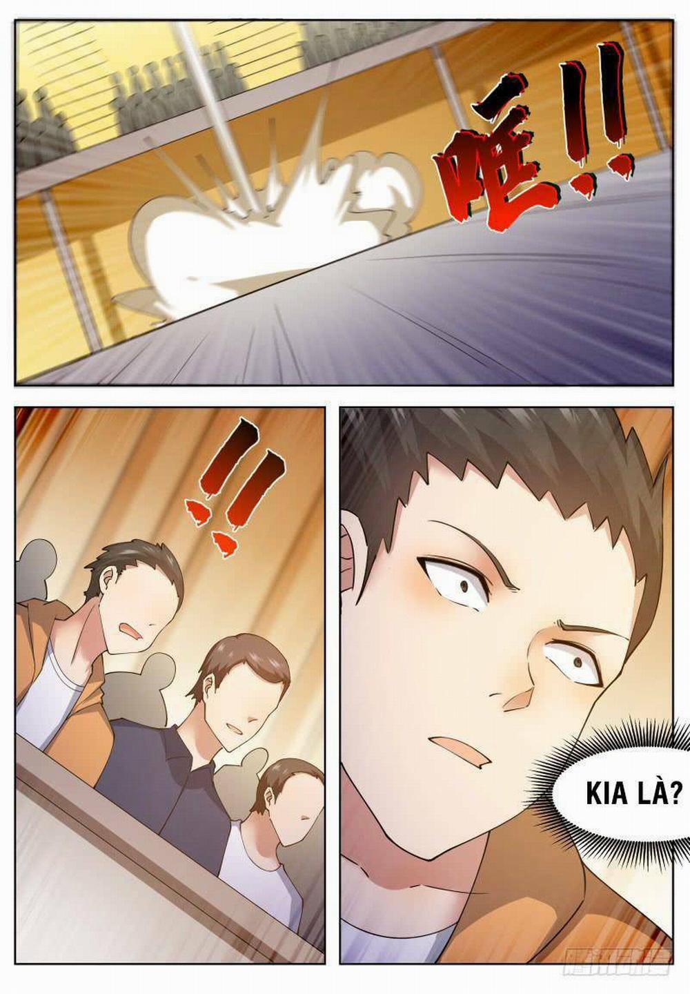 Tối Cường Thần Vương 70 trang 5