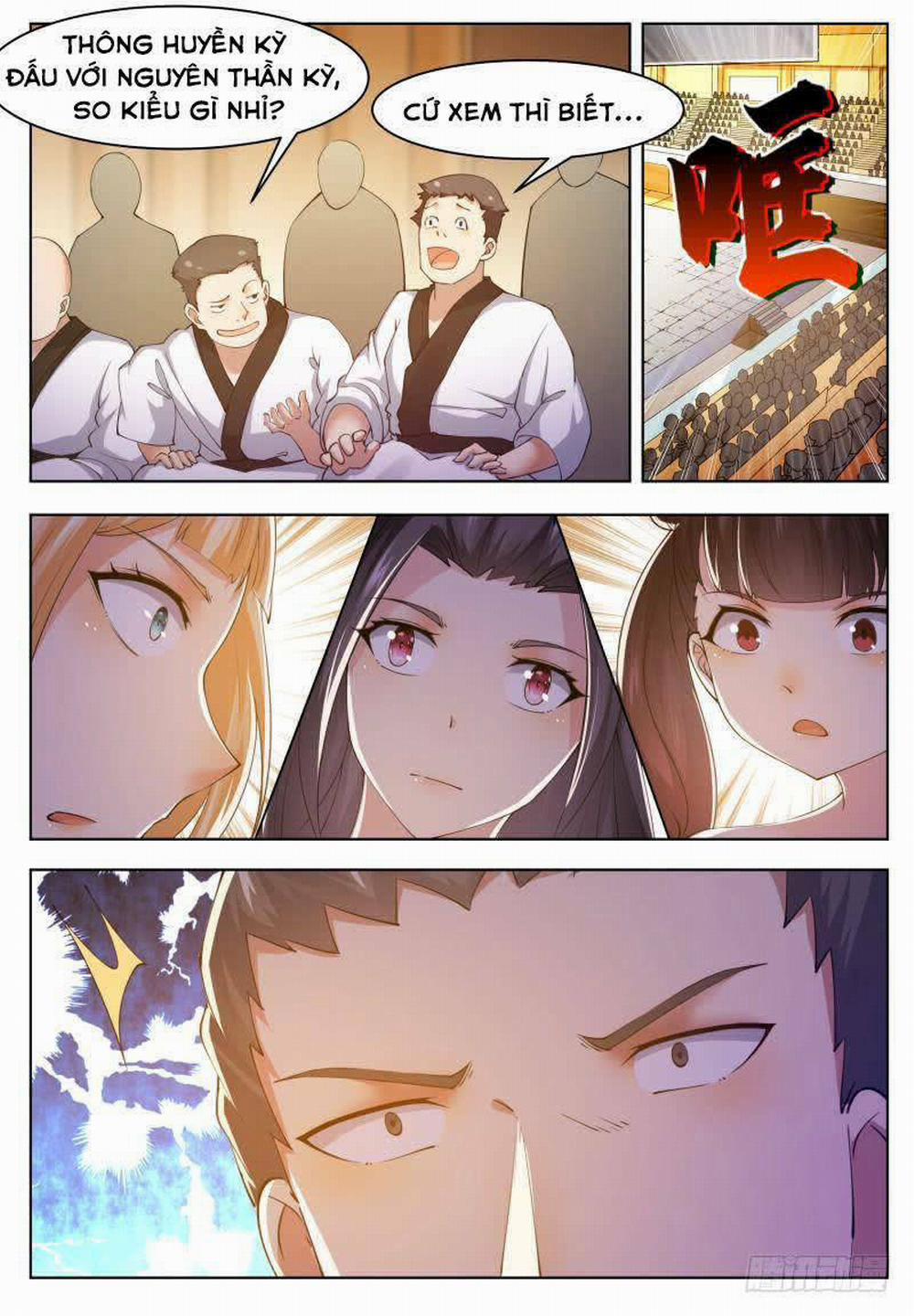 Tối Cường Thần Vương 70 trang 9