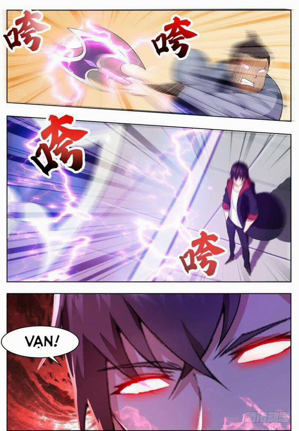 Tối Cường Thần Vương 71 trang 10