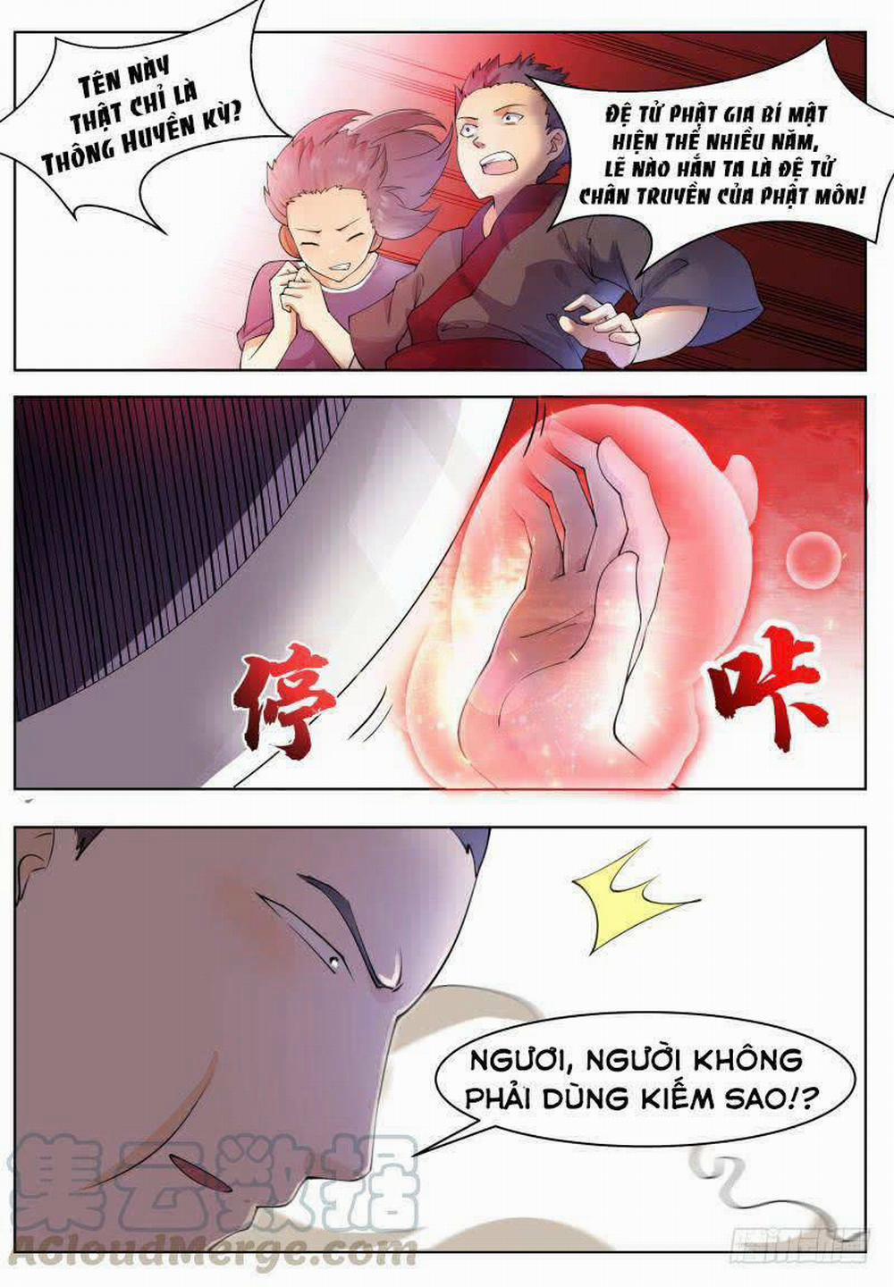 Tối Cường Thần Vương 71 trang 12