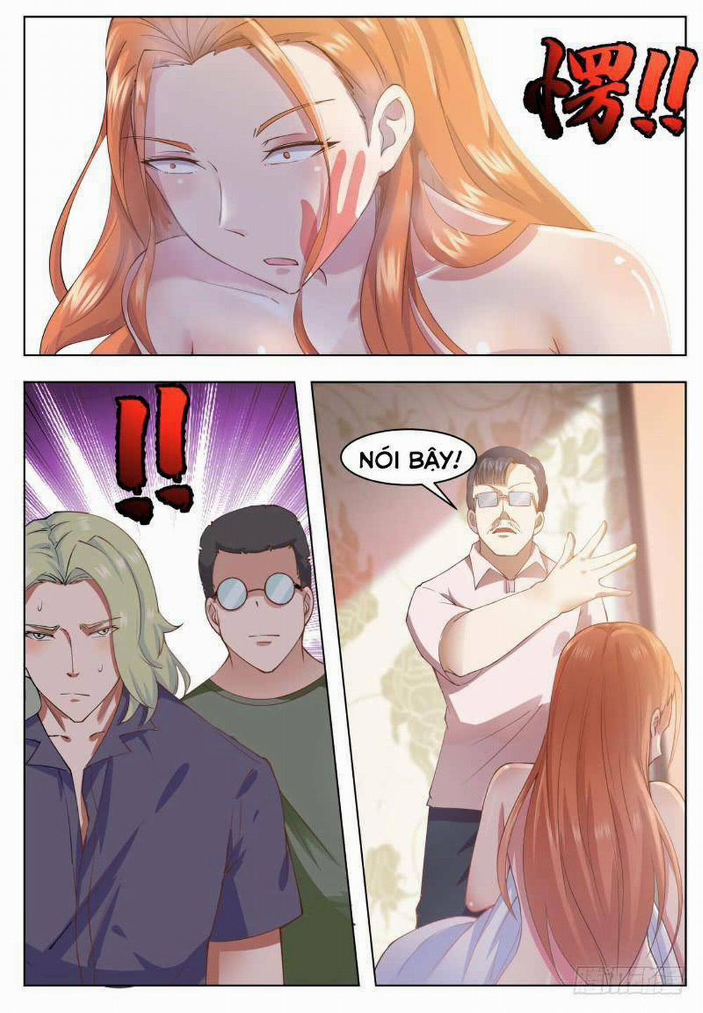 Tối Cường Thần Vương 71 trang 5